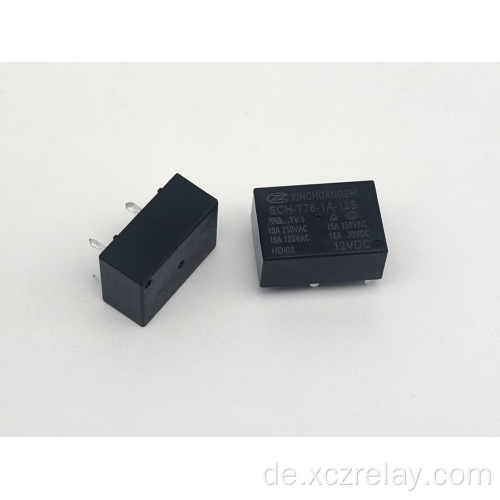 Hochwertiges Autofensterrelais Automotive Relay